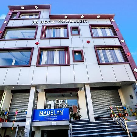 Hotel Woodcrest Zirakpur Chandigarh - Luxury Rooms Exterior photo