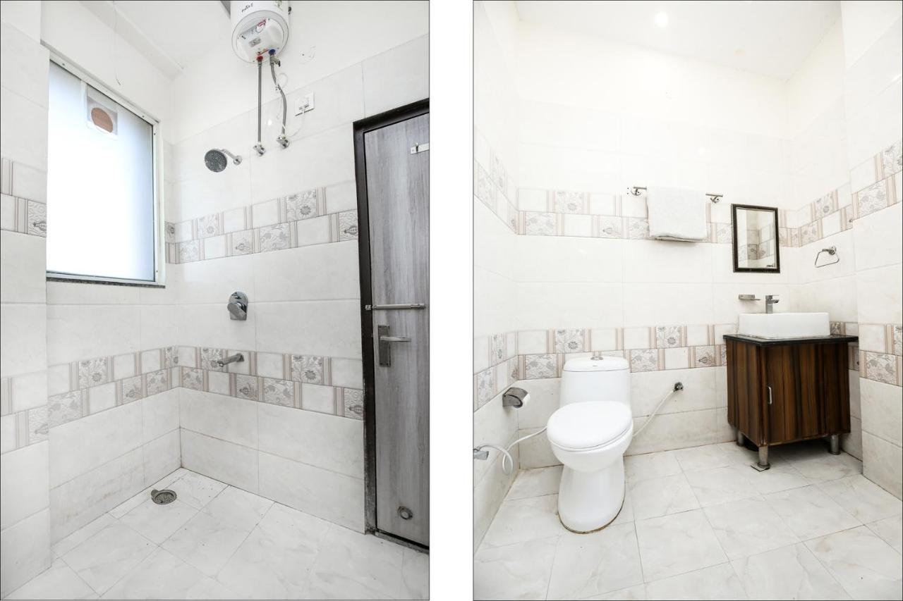 Hotel Woodcrest Zirakpur Chandigarh - Luxury Rooms Exterior photo