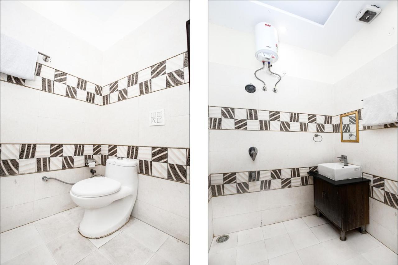 Hotel Woodcrest Zirakpur Chandigarh - Luxury Rooms Exterior photo