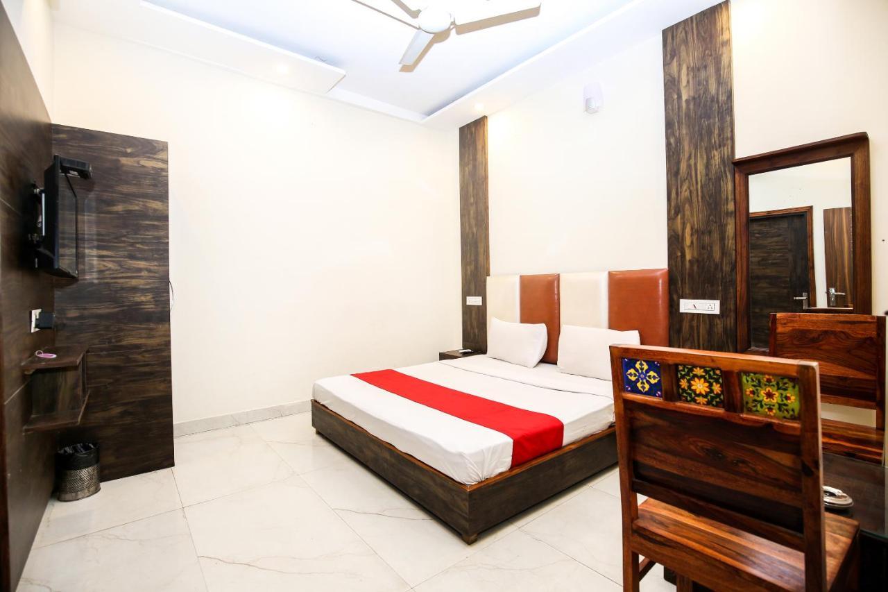 Hotel Woodcrest Zirakpur Chandigarh - Luxury Rooms Exterior photo