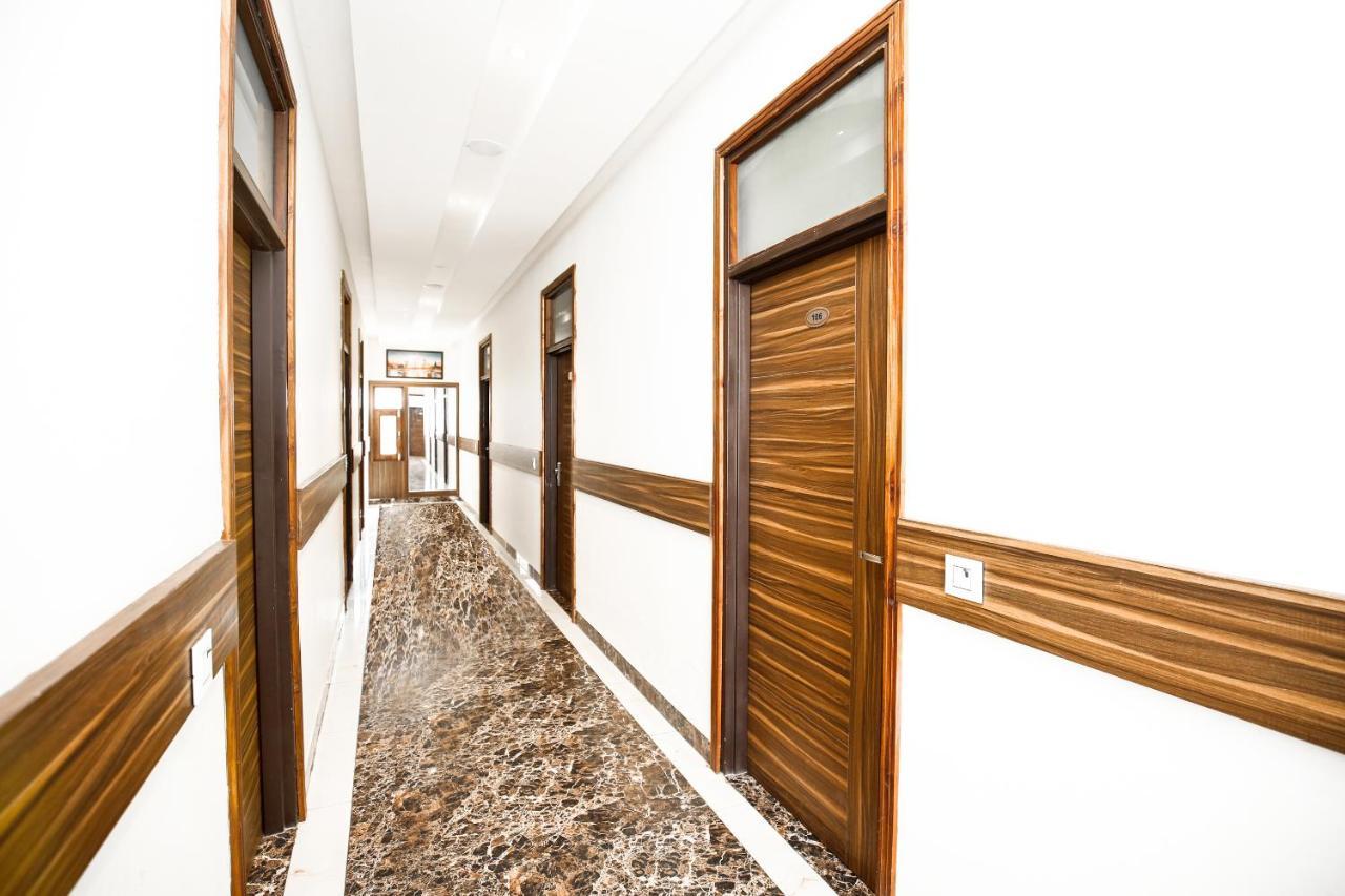 Hotel Woodcrest Zirakpur Chandigarh - Luxury Rooms Exterior photo