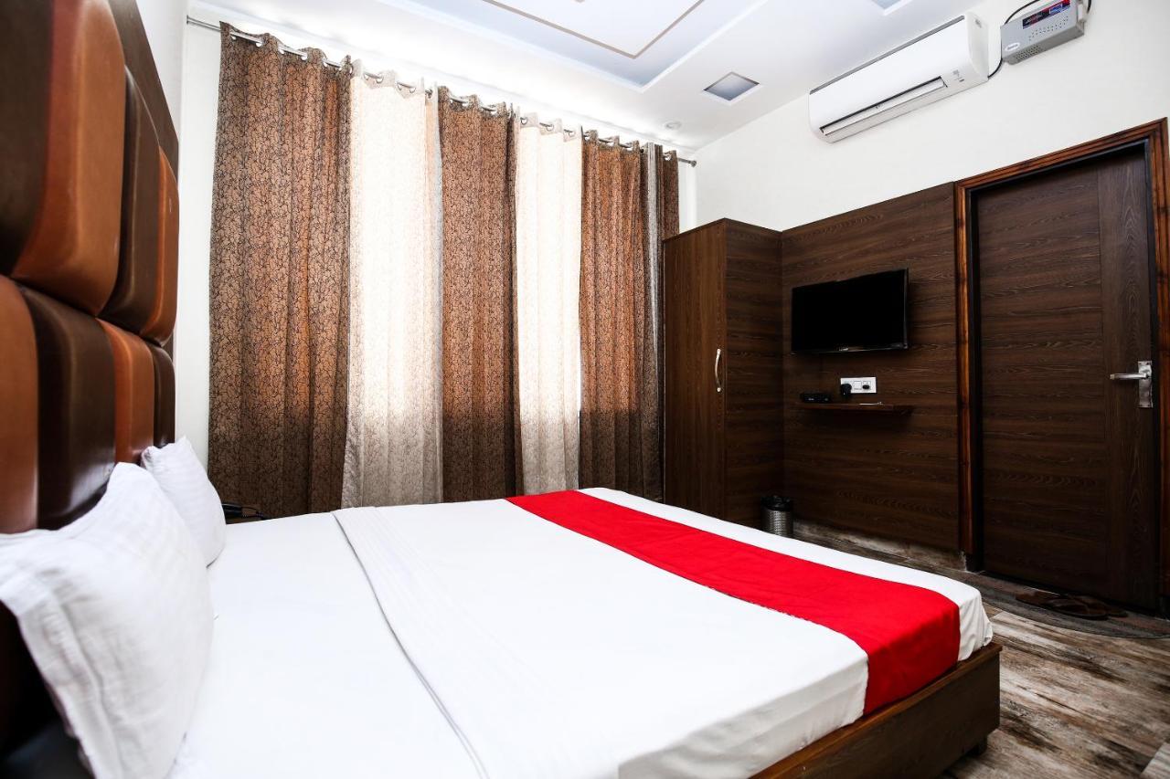 Hotel Woodcrest Zirakpur Chandigarh - Luxury Rooms Exterior photo