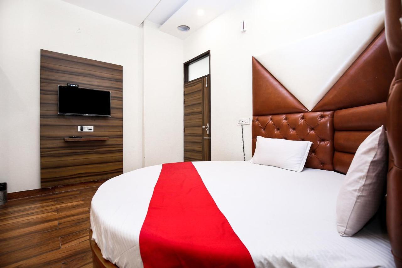 Hotel Woodcrest Zirakpur Chandigarh - Luxury Rooms Exterior photo