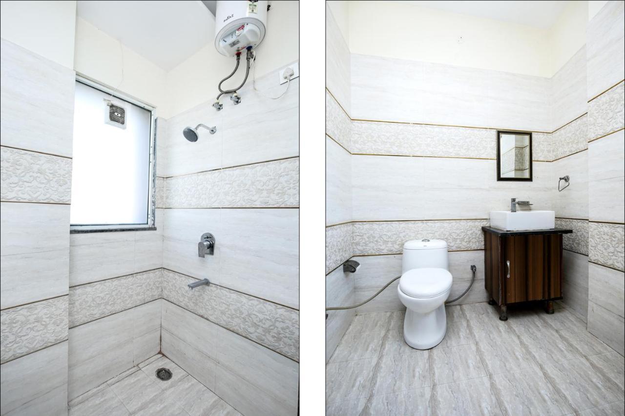 Hotel Woodcrest Zirakpur Chandigarh - Luxury Rooms Exterior photo