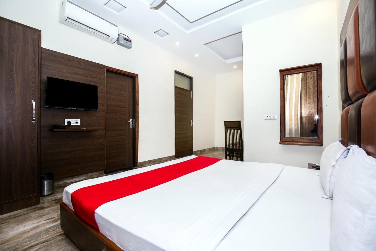 Hotel Woodcrest Zirakpur Chandigarh - Luxury Rooms Exterior photo