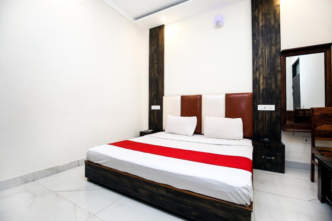 Hotel Woodcrest Zirakpur Chandigarh - Luxury Rooms Exterior photo