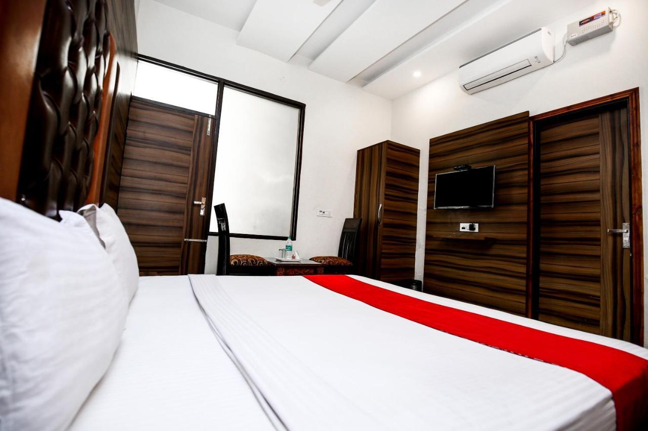 Hotel Woodcrest Zirakpur Chandigarh - Luxury Rooms Exterior photo