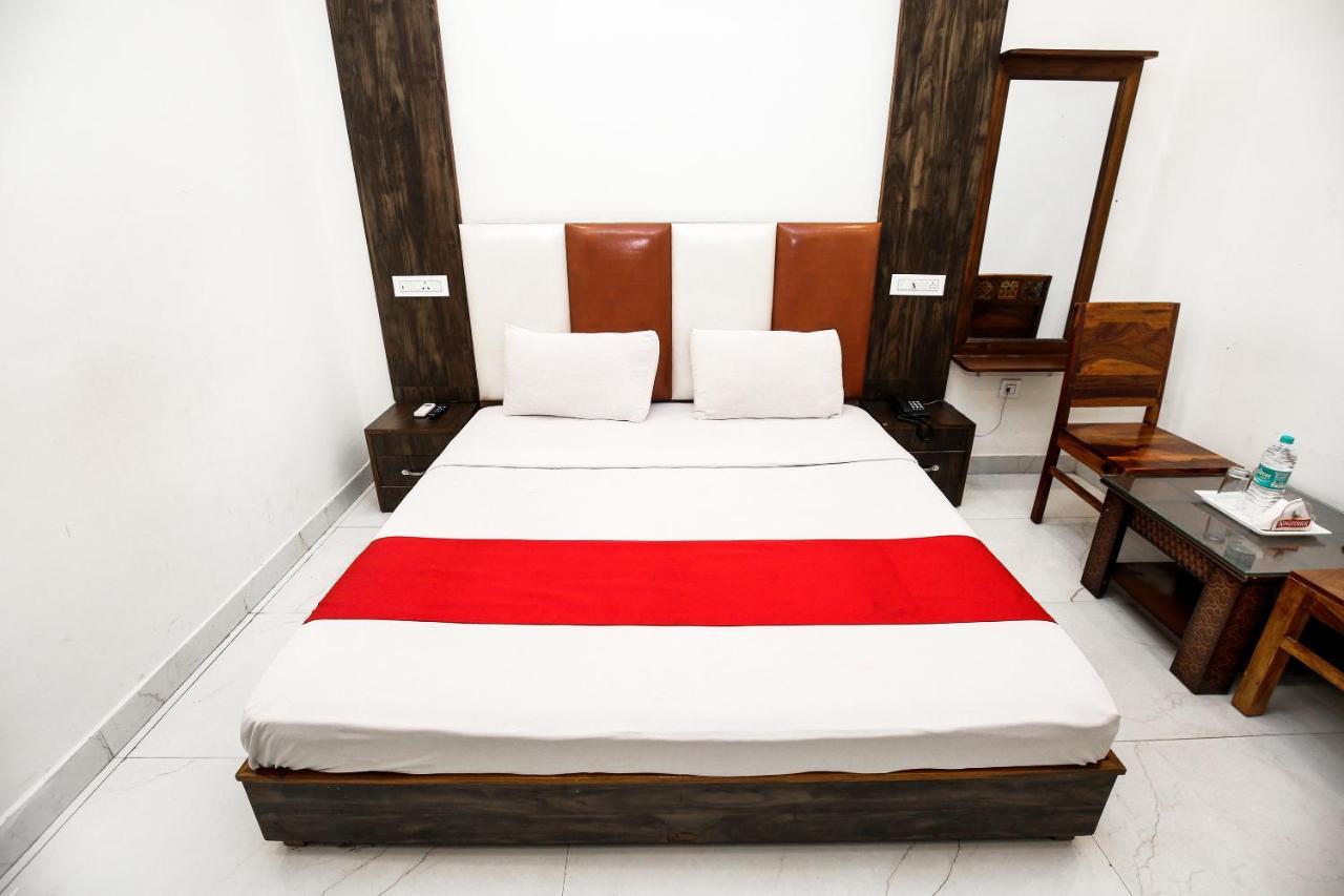 Hotel Woodcrest Zirakpur Chandigarh - Luxury Rooms Exterior photo