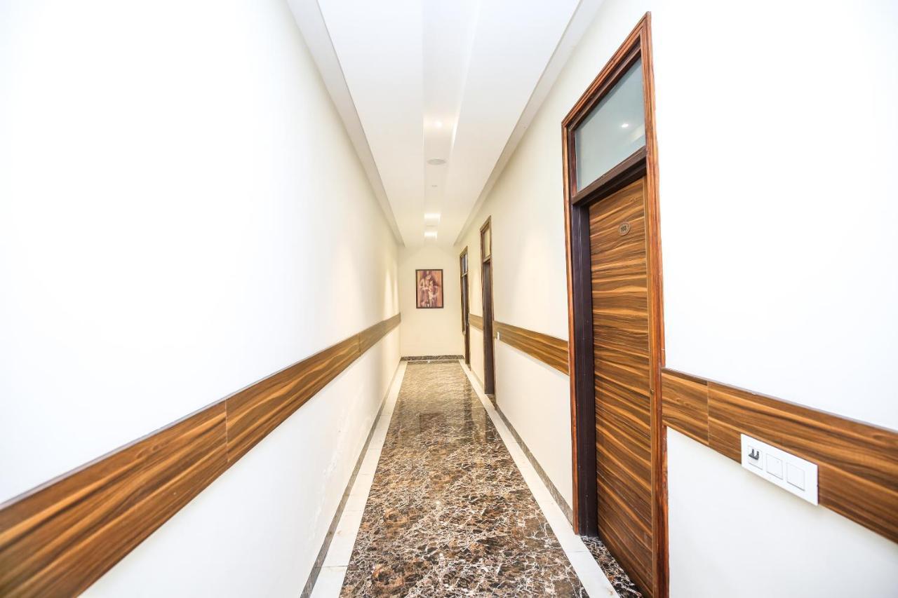 Hotel Woodcrest Zirakpur Chandigarh - Luxury Rooms Exterior photo