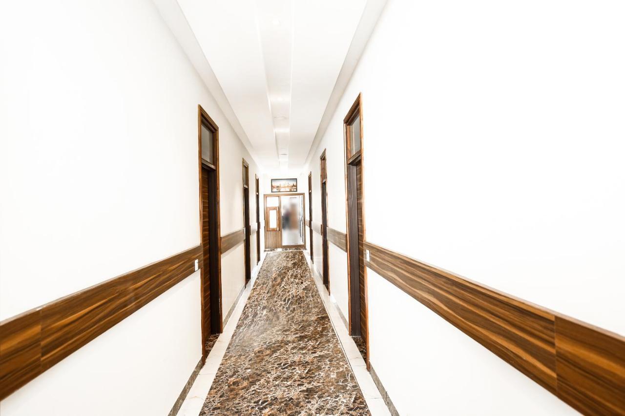 Hotel Woodcrest Zirakpur Chandigarh - Luxury Rooms Exterior photo