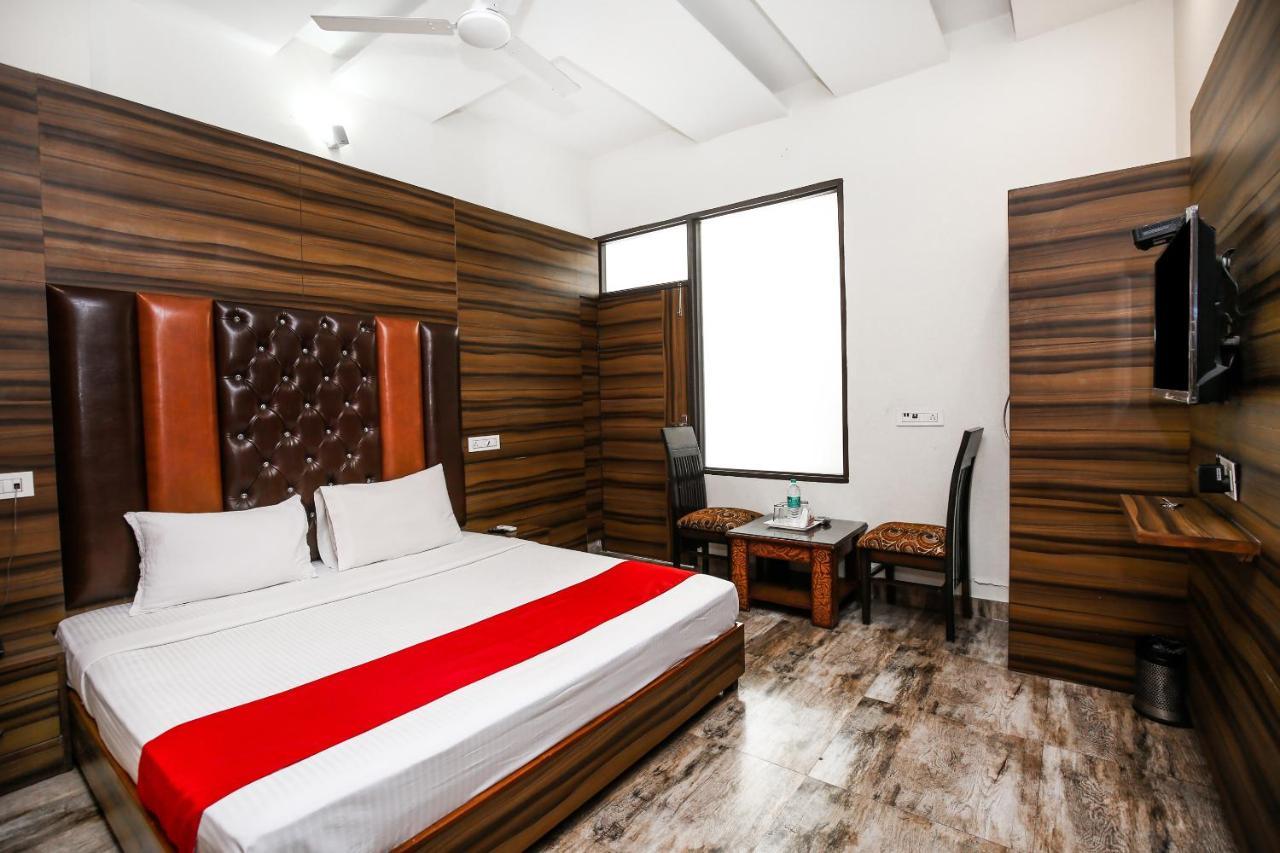 Hotel Woodcrest Zirakpur Chandigarh - Luxury Rooms Exterior photo