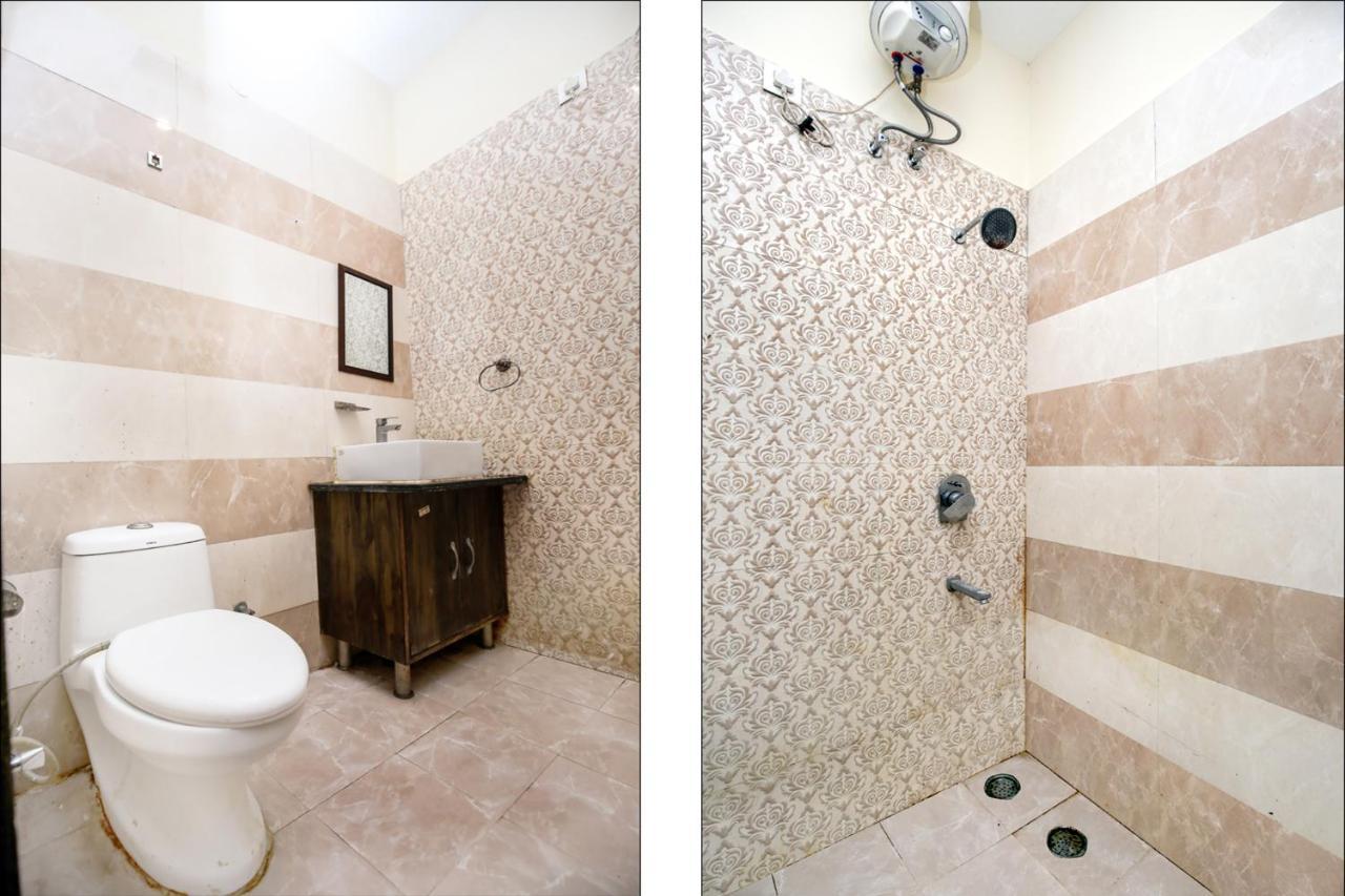 Hotel Woodcrest Zirakpur Chandigarh - Luxury Rooms Exterior photo