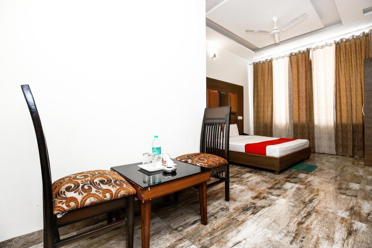 Hotel Woodcrest Zirakpur Chandigarh - Luxury Rooms Exterior photo