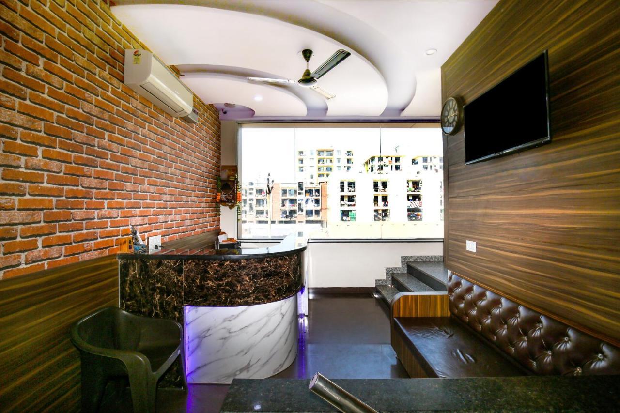 Hotel Woodcrest Zirakpur Chandigarh - Luxury Rooms Exterior photo