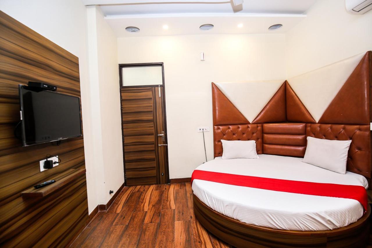 Hotel Woodcrest Zirakpur Chandigarh - Luxury Rooms Exterior photo