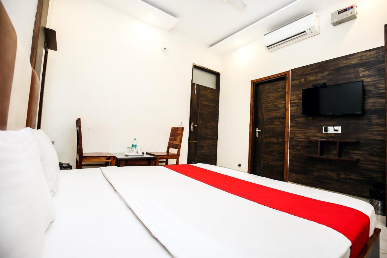 Hotel Woodcrest Zirakpur Chandigarh - Luxury Rooms Exterior photo