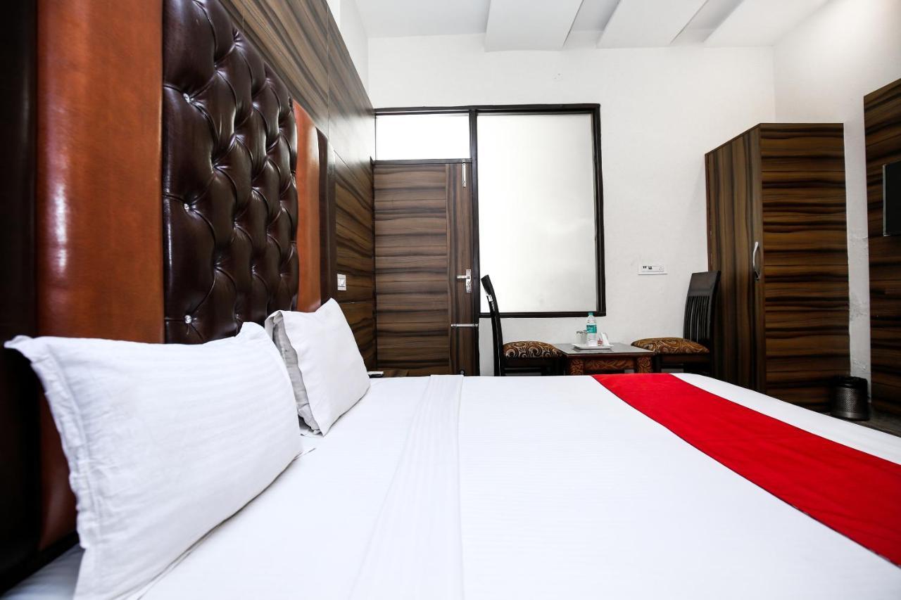 Hotel Woodcrest Zirakpur Chandigarh - Luxury Rooms Exterior photo