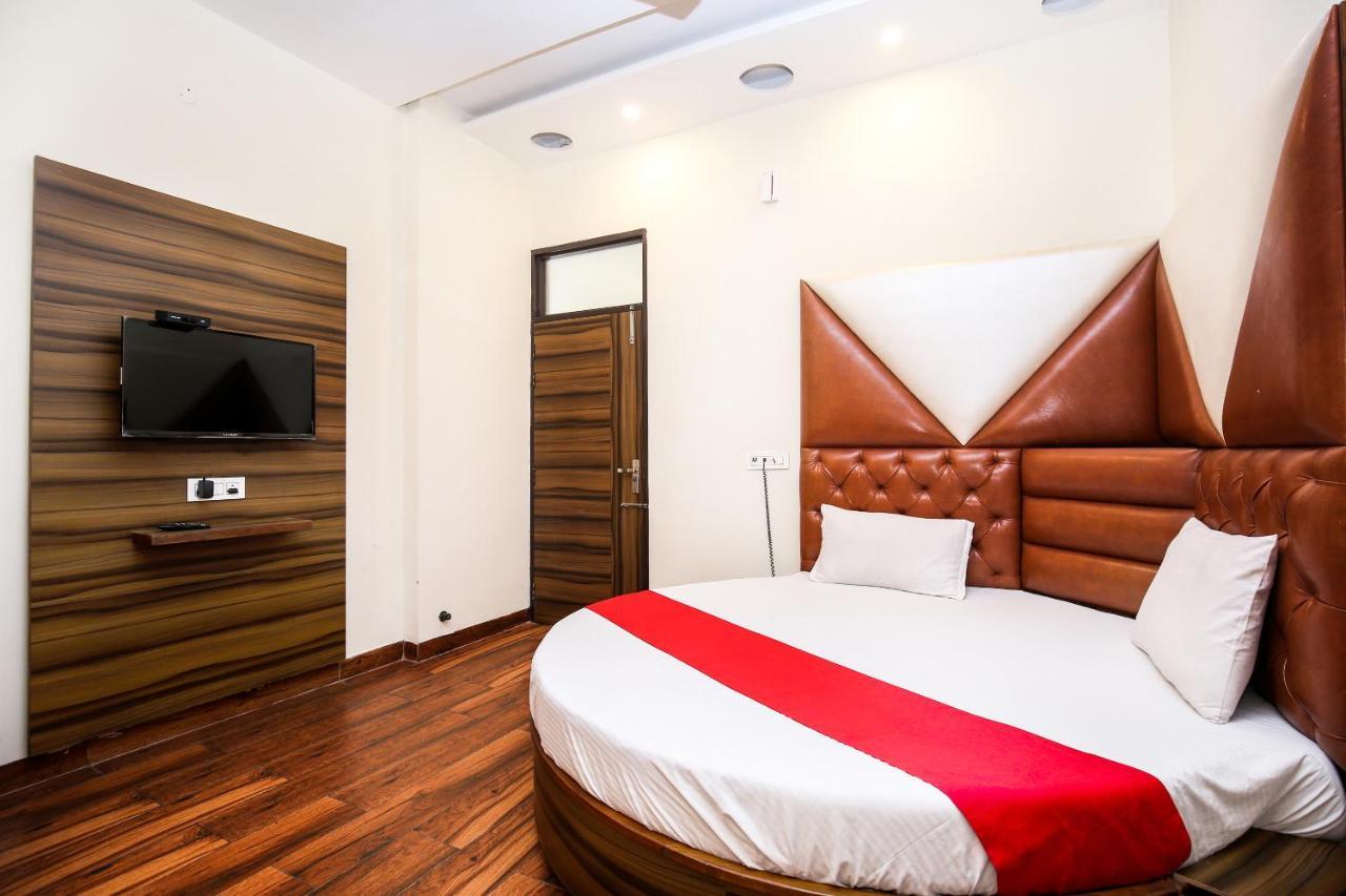 Hotel Woodcrest Zirakpur Chandigarh - Luxury Rooms Exterior photo
