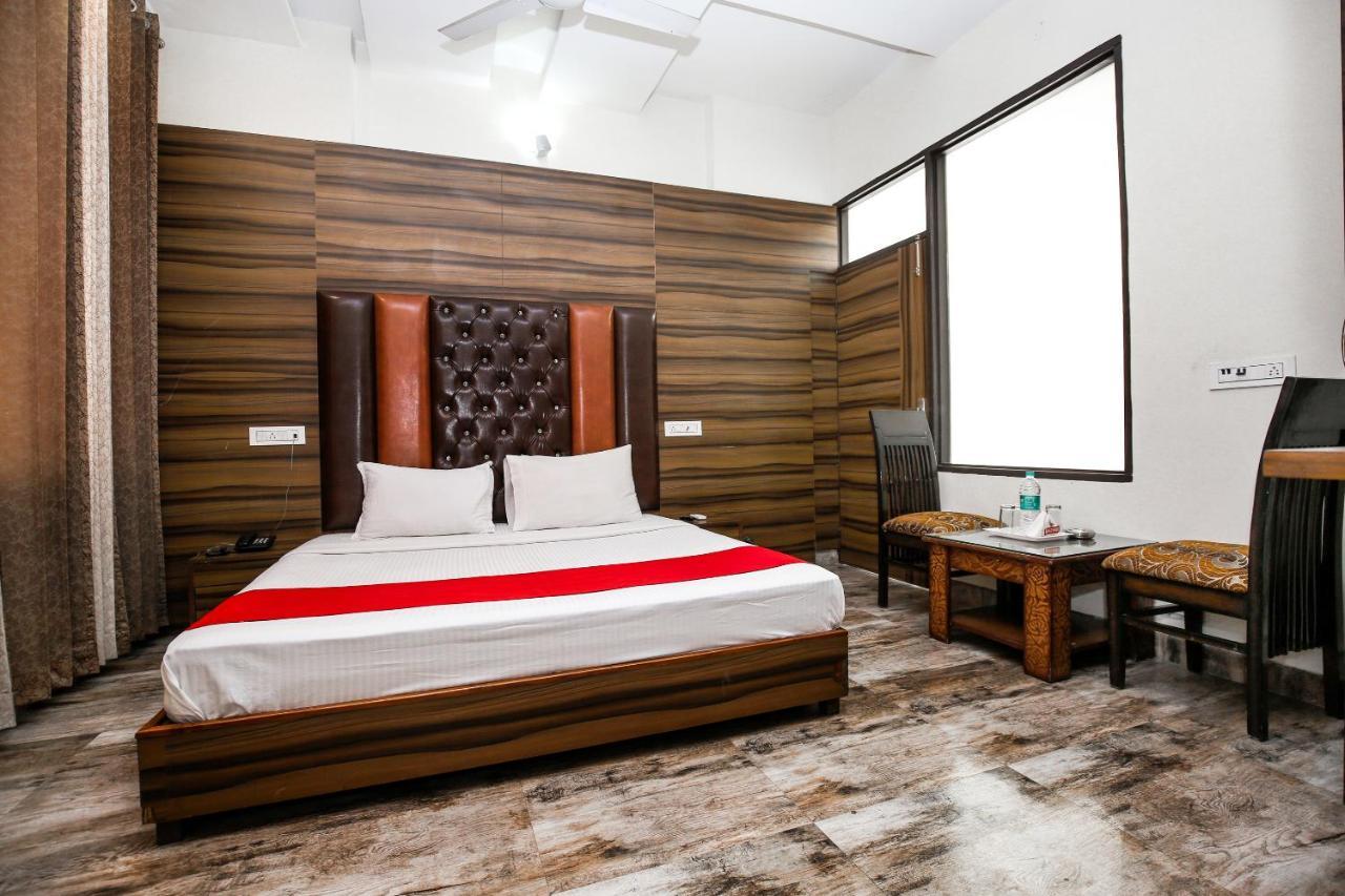 Hotel Woodcrest Zirakpur Chandigarh - Luxury Rooms Exterior photo
