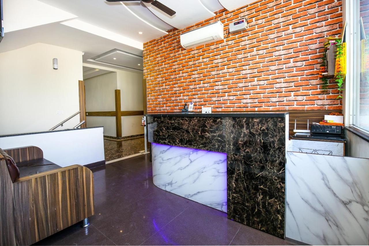 Hotel Woodcrest Zirakpur Chandigarh - Luxury Rooms Exterior photo