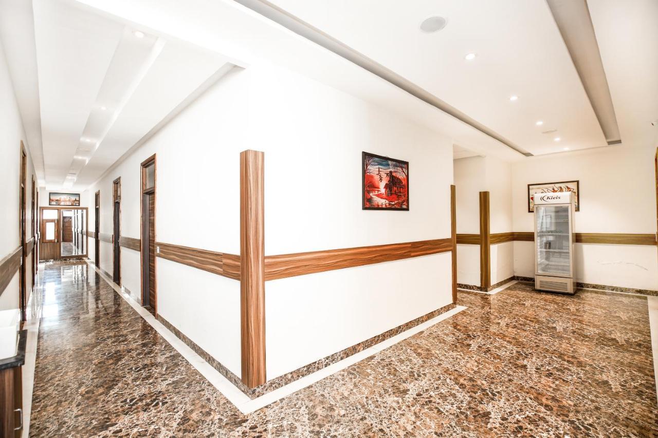 Hotel Woodcrest Zirakpur Chandigarh - Luxury Rooms Exterior photo
